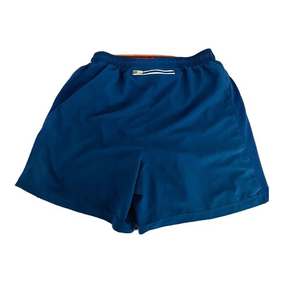 Under Armour Women's Blue Athletic Shorts Size Medium M - Picture 3 of 5